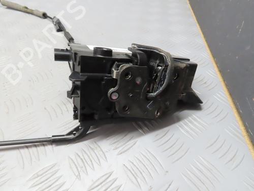 Front right lock CITROËN C4 Picasso II  | BP19798663C97 