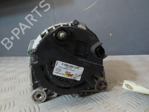 Generator RENAULT SCÉNIC II (JM0/1_)  | BP20695715M7 