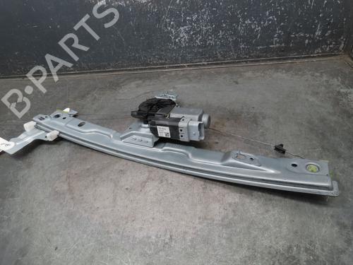 Used Front left window mechanism PEUGEOT 207 (WA_, WC_) 1.4 HDi (68 hp) 17730476