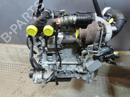 Motor FORD C-MAX II (DXA/CB7, DXA/CEU) 2.0 TDCi | BP30824853M1