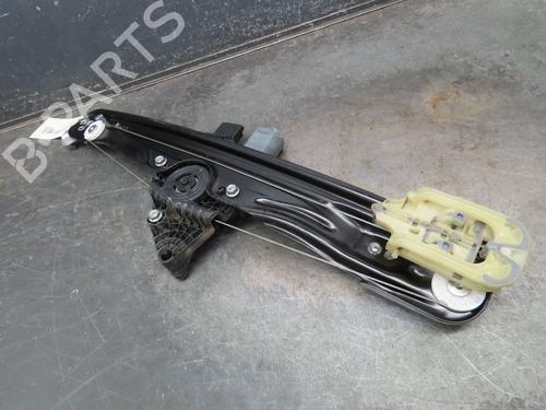 Used Front right window mechanism CITROËN C3 AIRCROSS II (2R_, 2C_) 1.5 BlueHDi 110 (110 hp) 17994561