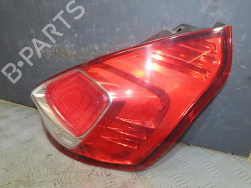 Right taillight FORD FIESTA VI (CB1, CCN) 1.25 | BP34229713C35 - Image 2
