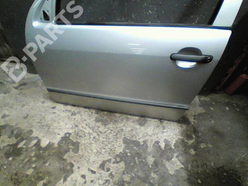 Left front door SKODA FABIA I (6Y2) 1.9 TDI | BP10764972C2 