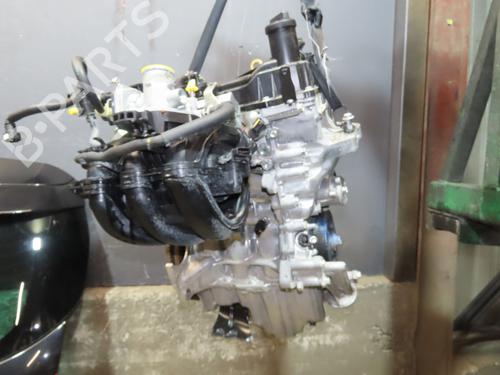Motor PEUGEOT 108 1.0 VTi (69 hp) 24624797