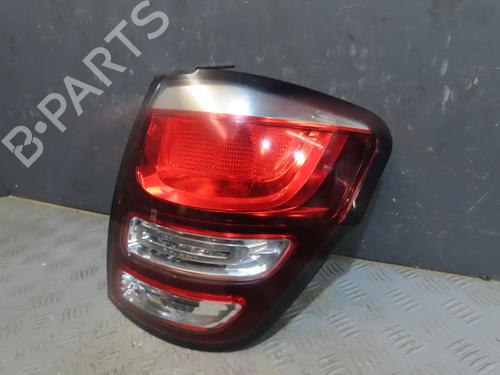 Right taillight CITROËN C3 II (SC_) 1.4 HDi 70 (SC8HZC, SC8HR0, SC8HP4) | BP33132298C35 - Image 2