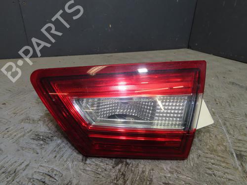 Højre baglygte bagklap RENAULT CLIO IV (BH_) 0.9 TCe 90 (BHNF, BHMA, BHMH, BHJK, BHJR) | BP25126672C80 