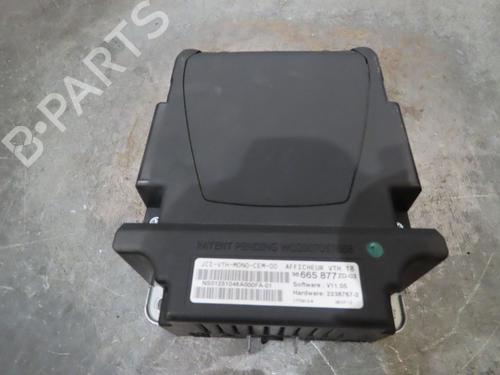 Used Display monitor PEUGEOT 5008 (0U_, 0E_) 1.6 HDi (112 hp) 15903083