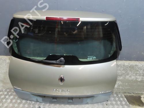 Tailgate RENAULT SCÉNIC II (JM0/1_) 1.6 16V (JM1R) | BP28966785C6 