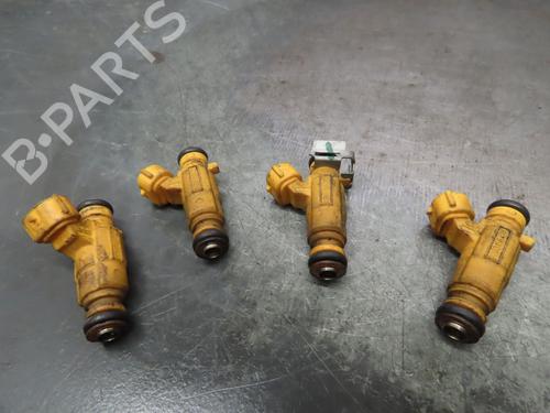 Used Injection rail PEUGEOT 206+ (2L_, 2M_) 1.4 i (73 hp) 17452637