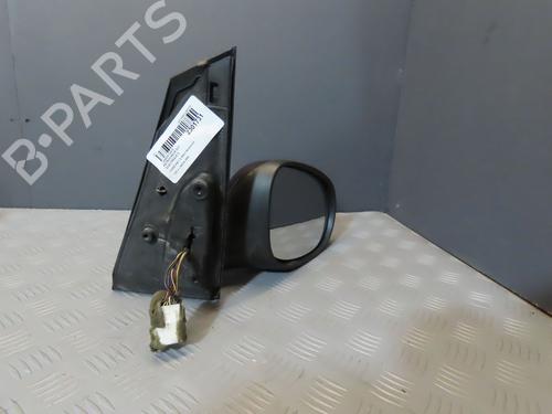Used Right mirror FORD KA (RU8) 1.2 (69 hp) 18204506