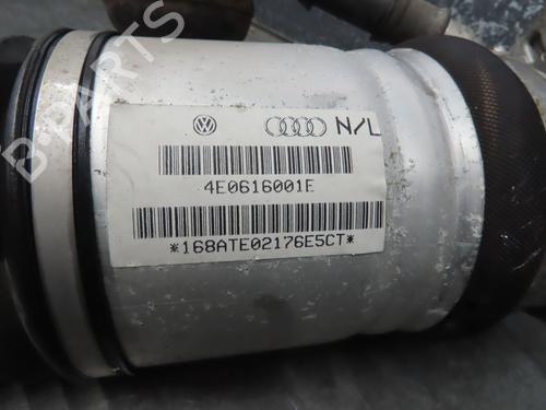 Left rear shock absorber AUDI A8 D3 (4E2, 4E8) 4.2 quattro | BP17730367M18 - Image 5