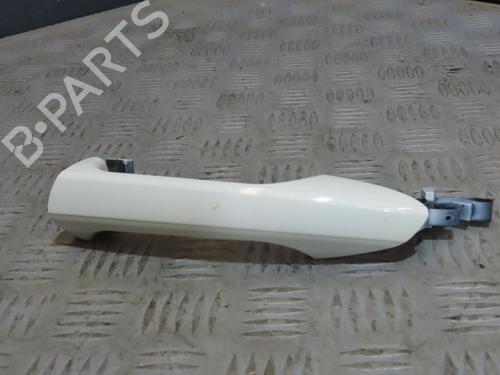 Front left exterior door handle MERCEDES-BENZ GLA-CLASS (X156) GLA 180 CDI / d (156.912) 20476001709999