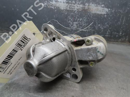 Used Starter SUZUKI ALTO VII (GF) 1.0 (AMF310, GFC31S) (68 hp) 17371283