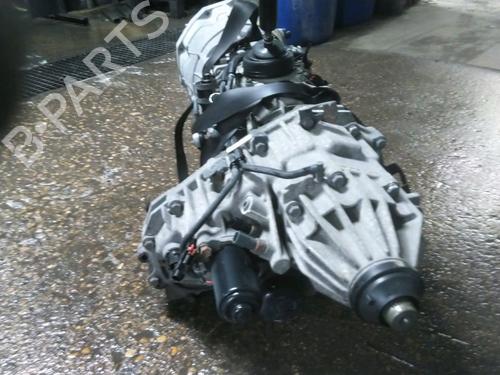 Used Gearbox NISSAN PATHFINDER III (R51) 2.5 dCi 4WD (174 hp) 14978597