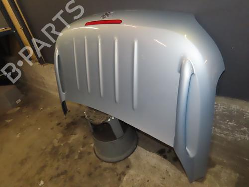 Tailgate PEUGEOT 206 CC (2D) 2.0 S16 | BP18066425C6 