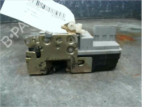 Used Front right lock CITROËN BERLINGO / BERLINGO FIRST MPV (MF_, GJK_, GFK_) 2.0 HDI 90 (MFRHY) (90 hp) 11986353