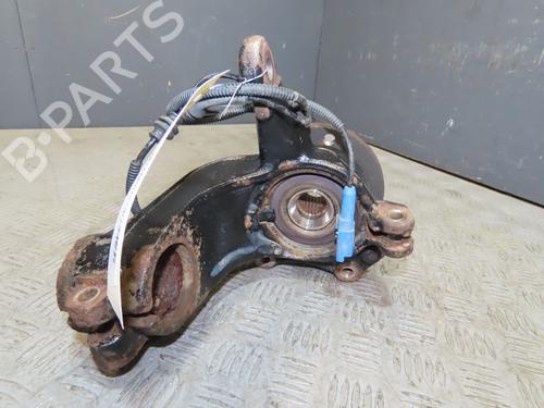 Used Left front steering knuckle PEUGEOT 208 I (CA_, CC_) 1.6 GTi (200 hp) 28504370