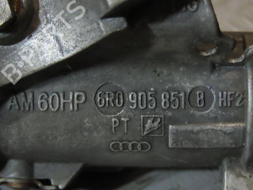 Ignition barrel VW POLO V (6R1, 6C1)  | BP21498525M48 