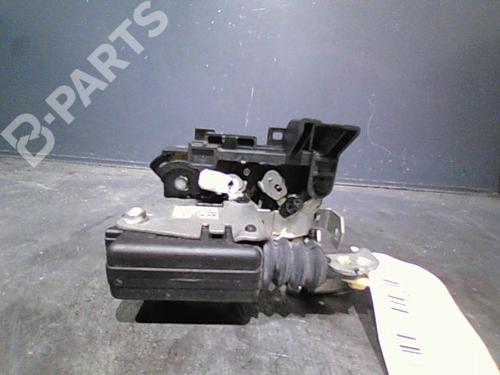 Front right lock DACIA SANDERO 1.2 16V LPG | BP11212809C97 