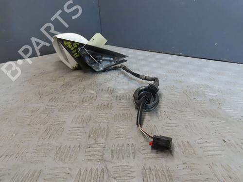 Used Left mirror AUDI A3 Sportback (8PA) [2004-2015]  19141552