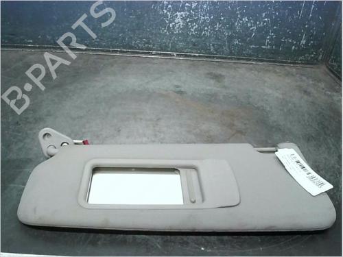 Venstre solskærm BMW 3 Coupe (E92) 330 xd (231 hp) 15722735