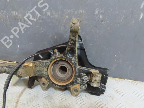 Used Left front steering knuckle Left front steering knuckle FIAT BRAVO II (198_) 1.4 T-Jet (198257) (152 hp) 29441522 29441522