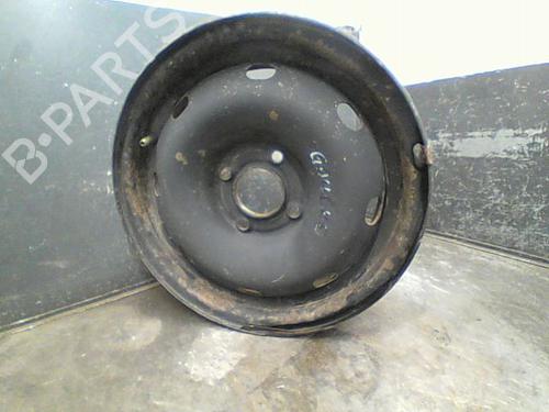 Used Rim PEUGEOT 306 Hatchback (7A, 7C, N3, N5) 1.9 DT (90 hp) 23113504