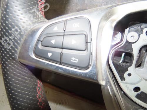 Steering wheel MERCEDES-BENZ A-CLASS (W176) A 250 (176.050) | BP38571109C49 - Image 2