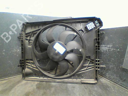 Radiator fan RENAULT CLIO IV (BH_) 1.5 dCi 90 | BP11425252M35 
