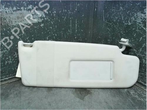 Used Right sun visor VW GOLF V (1K1) 1.9 TDI (105 hp) 14979885