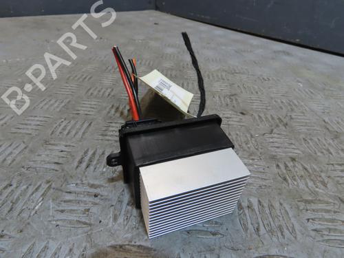 Used Heater resistor RENAULT CLIO IV (BH_) 1.5 dCi 75 (75 hp) 28711278