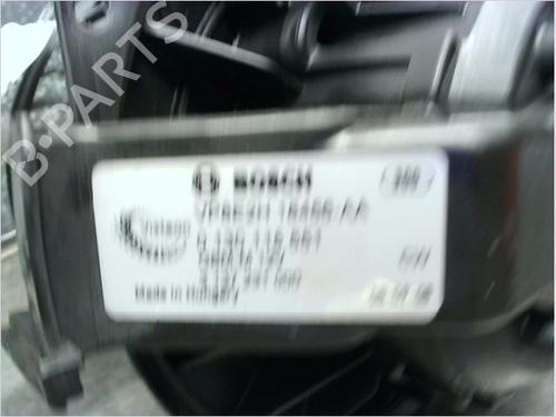 Heater blower motor FORD FIESTA VI (CB1, CCN) 1.25 | BP14978580M62 