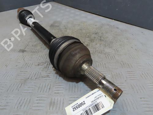 Left front driveshaft CITROËN JUMPY III Van (V_) 1.5 BlueHDi 120 | BP29759704M38 