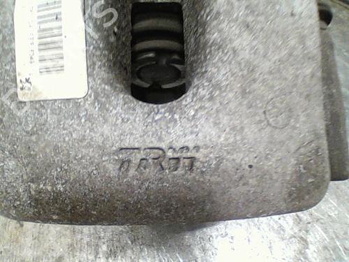 Right rear brake caliper PEUGEOT 5008 (0U_, 0E_) 1.6 HDi | BP14872182M106 
