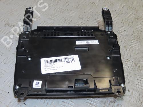 Used Climate control CITROËN C4 II (NC_) 1.6 HDi 90 (92 hp) 24534203