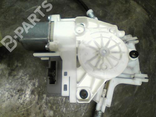 Rear left window mechanism PEUGEOT 407 (6D_) 2.0 HDi 135 (6DRHRH, 6DRHRE, 6DRHRG, 6DRHRJ) | BP11213122C24 
