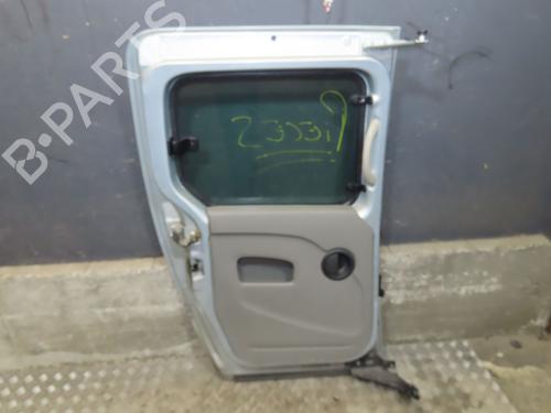 Left slide door RENAULT KANGOO / GRAND KANGOO II (KW0/1_) 1.5 dCi 85 (KW0K, KW0L, KW0B) | BP29739487C74 