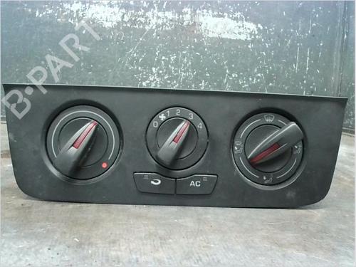 Used Climate control SEAT IBIZA IV (6J5, 6P1) 1.6 TDI (90 hp) 23113751