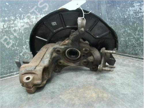 Left front steering knuckle SEAT ALTEA (5P1) 1.9 TDI | BP14871272M25 