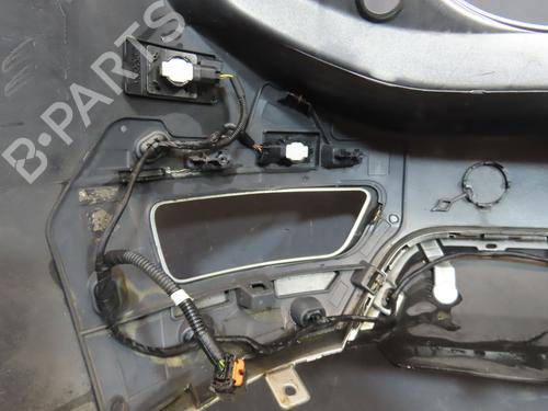 Rear bumper CITROËN C4 Grand Picasso II (DA_, DE_) 1.6 HDi / BlueHDi 115 | BP27580819C8