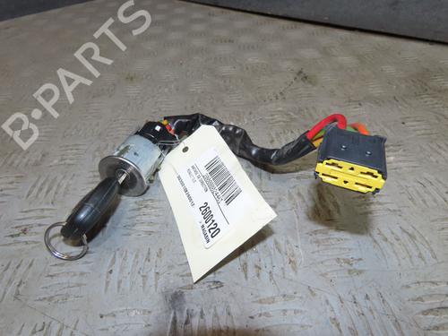 Used Ignition barrel Ignition barrel RENAULT CLIO II (BB_, CB_) 1.5 dCi (B/CB07) (65 hp) 39013300 39013300
