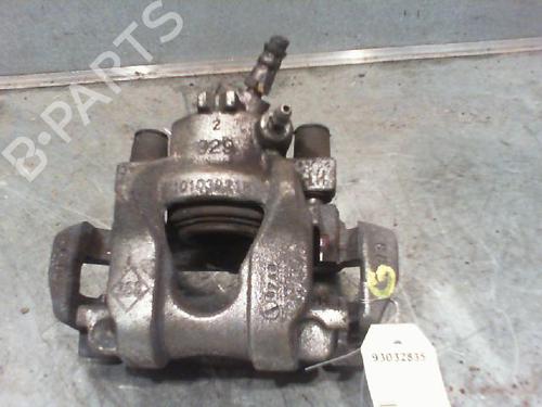 Left front brake caliper DACIA SANDERO II 1.2 | BP23113362M105 
