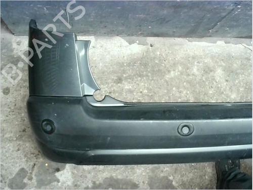 Rear bumper PEUGEOT 207 SW (WK_) 1.6 HDi | BP14979772C8 