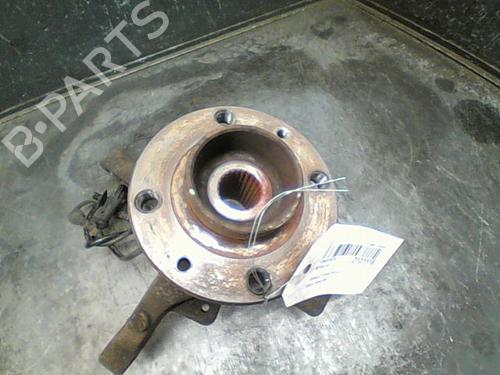 Used Left front steering knuckle RENAULT MODUS / GRAND MODUS (F/JP0_) 1.5 dCi (FP0F, JP0F) (86 hp) 14871199