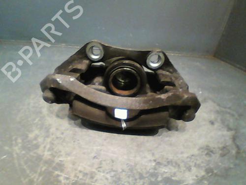 Used Left front brake caliper Left front brake caliper PEUGEOT 206+ (2L_, 2M_) 1.4 HDi eco 70 (68 hp) 14872823 14872823