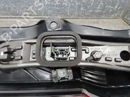 Used Right taillight FIAT PANDA (169_) 1.2 (169AXF2A, 169AXF1A) (69 hp) 17802295