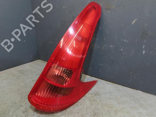Right taillight PEUGEOT 206 SW (2E/K) 1.6 16V | BP30522280C35 - Image 3