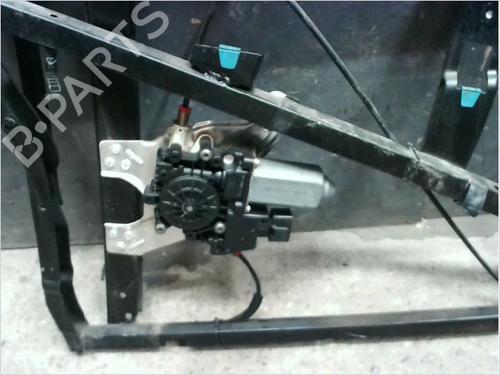 Used Front right window mechanism AUDI A6 C5 Avant (4B5, 4B6) 2.5 TDI (150 hp) 11241347