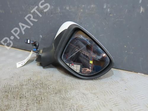 Right mirror RENAULT CLIO IV (BH_) 1.5 dCi 75 | BP29645057C27 