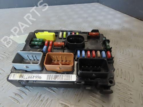 Used Fuse box PEUGEOT 207 (WA_, WC_) 1.4 16V (95 hp) 21226468